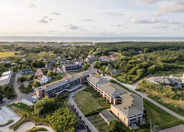 Kinderhotel Fletcher -Restaurant Noordsee-Ameland