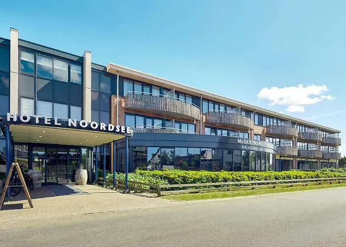 Kinderhotel Fletcher -Restaurant Noordsee-Ameland